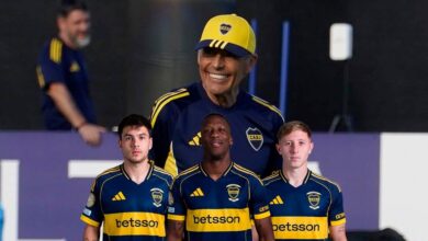 Photo of El problema de Russo en el lateral derecho de Boca