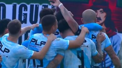 Photo of Villa San Carlos, líder con puntaje ideal en el Clausura de la Primera B