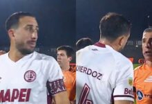 Photo of El enojo de Izquierdoz con Mastrángelo: “¡Dejate de joder, cobren para todos igual!”