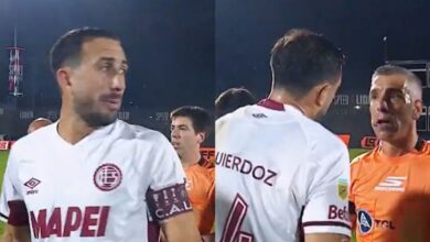 Photo of El enojo de Izquierdoz con Mastrángelo: “¡Dejate de joder, cobren para todos igual!”