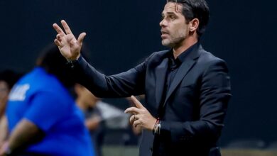 Photo of La contundente reacción de Gago cuando le preguntaron por Boca