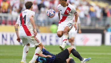 Photo of El mercado de River: Aliendro “cerca” de Vélez y el uno por uno de las posibles salidas