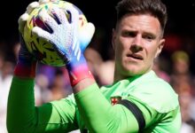 Photo of Otra baja de Ter Stegen en el Barcelona: será operado y estará fuera por tres meses