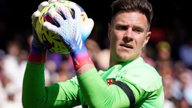 Photo of Otra baja de Ter Stegen en el Barcelona: será operado y estará fuera por tres meses