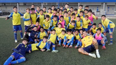 Photo of La semana de Paredes en imágenes: del paraíso de la playa a Boca Predio con escalas