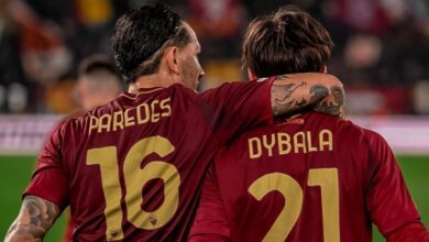 Photo of El emotivo mensaje de Dybala para Paredes luego de su llegada a Boca