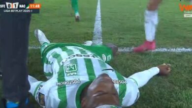 Photo of Se dio a conocer el parte médico de Andrés Román, el lateral que estuvo a un paso de llegar a Boca y que recientemente se descompensó en pleno partido