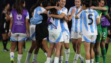 Photo of Copa América Femenina: qué necesita Argentina para evitar a Brasil en la semifinal