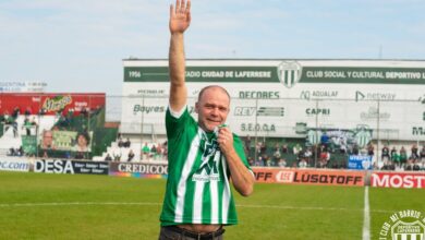 Photo of El actor que la rompió en Okupas y El Eternauta y fue homenajeado por Laferrere