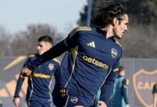 Photo of La tremenda racha de Cavani en la Copa Argentina