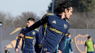 Photo of La tremenda racha de Cavani en la Copa Argentina