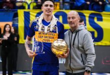 Photo of Siempre Pepe: José Vildoza fue elegido el MVP de las finales de La Liga Nacional