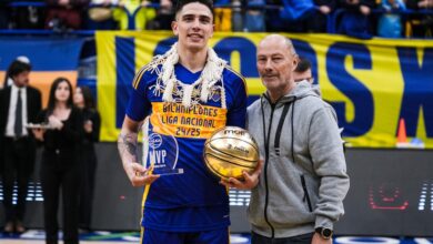 Photo of Siempre Pepe: José Vildoza fue elegido el MVP de las finales de La Liga Nacional