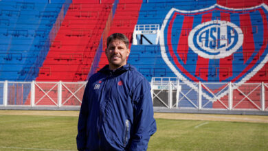 Photo of El debut de Ayude en San Lorenzo: Copa Argentina para calmar a Boedo