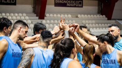 Photo of Argentina tiene planteles confirmados para la Nations League 3×3 en Venezuela