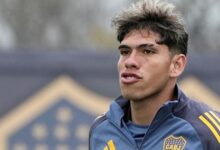 Photo of La decisión de Russo con Palacios para el próximo partido de Boca vs. Huracán