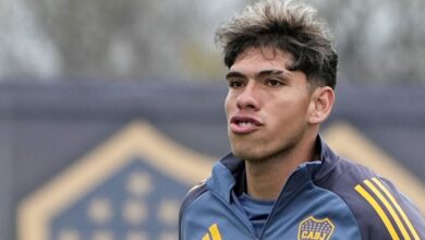 Photo of La decisión de Russo con Palacios para el próximo partido de Boca vs. Huracán