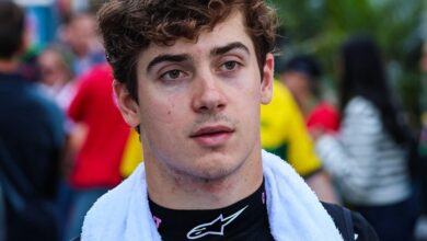 Photo of Confirmado Franco Colapinto, qué dijo antes de correr en Silverstone