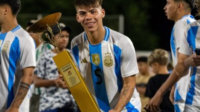 Photo of El pibe de River campeón en L’Alcudia: “Es una motivación que Gallardo nos siga” y “miro a Enzo Pérez”