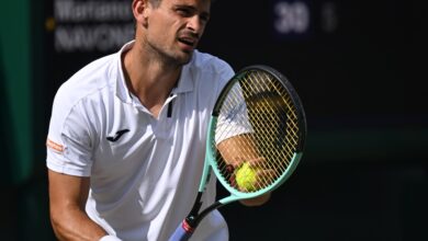 Photo of Mariano Navone se despidió de Wimbledon y ya no quedan argentinos en el cuadro masculino