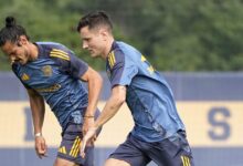 Photo of Parte médico: cuándo pueden volver Cavani, Herrera y los otros lesionados de Boca