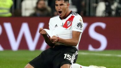 Photo of Exequiel Palacios y el mejor título de su carrera: “Pongo la Libertadores casi igual que el Mundial”