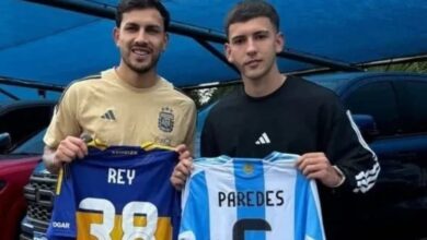 Photo of Fue el preferido de Gago y titular en varios partidos en Boca, pero ahora podría irse a préstamo
