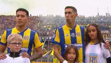 Photo of Con Di María de titular, Central ya juega ante Godoy Cruz