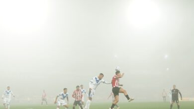 Photo of La niebla dejó sin VAR a Estudiantes vs. Vélez y afectó también a la TV