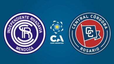Photo of Independiente Rivadavia vs Central Córdoba (R), por la Copa Argentina: horario y cómo verlo por TV