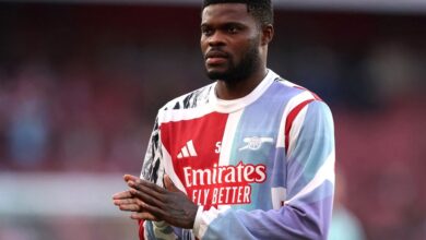 Photo of Thomas Partey fue acusado de cinco cargos por violación