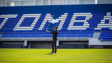 Photo of La emoción de Pol Fernández en Godoy Cruz: “Era el momento para volver”