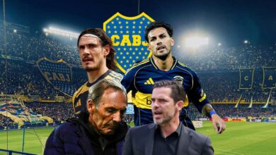 Photo of Los tres golpes que dejaron a Boca contra las cuerdas en este 2025