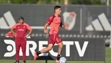 Photo of El parte médico de Martínez Quarta: ¿afuera de toda la serie de octavos de la Libertadores?