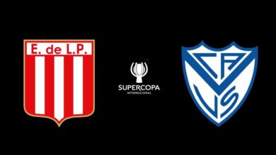 Photo of Estudiantes vs. Vélez, por la Supercopa Internacional: horario y cómo ver