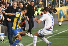 Photo of La historia de Juan Morán, el lateral que marcó a la perfección a Di María en su primer partido con Central