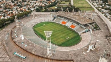 Photo of Empieza el Clausura en el Minella marplatense: cómo quedará el viejo estadio mundialistas tras las reformas