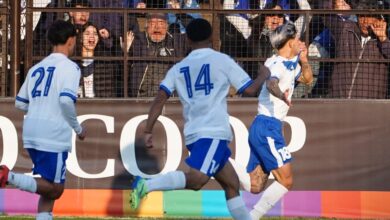 Photo of Vélez se consagró campeón del Torneo de Reserva con Maxi Porcel como figura clave