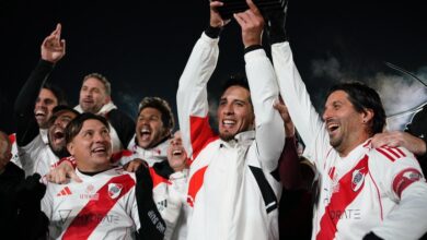 Photo of Video: con un golazo del Chori Domínguez, River volvió a salir campeón del Senior