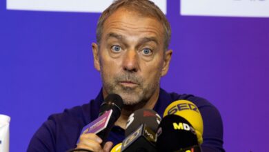 Photo of El inusual pedido de Hansi Flick para las camisetas del Barcelona