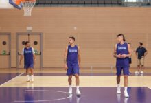 Photo of La magia de Campazzo, el regreso de Laprovittola y el nuevo look de Deck: Argentina se entrena en el Real Madrid