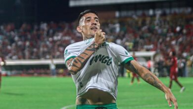 Photo of El gran momento de Ricky Centurión en Bolivia