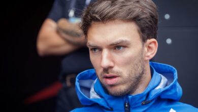 Photo of Qué dijo Pierre Gasly, compañero de Colapinto, después de un gran viernes en Bélgica