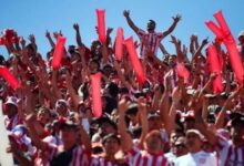 Photo of El partido de la Primera Nacional que se jugará con público visitante