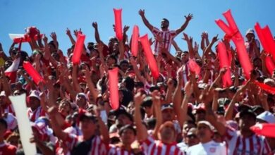 Photo of El partido de la Primera Nacional que se jugará con público visitante
