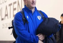 Photo of El Vélez de Guillermo visita a Platense