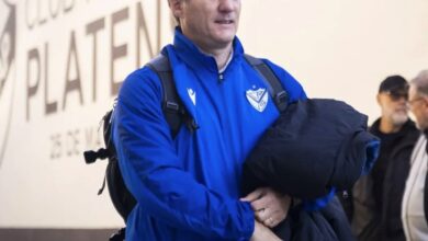 Photo of El Vélez de Guillermo visita a Platense