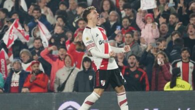 Photo of Video: el golazo de Colidio al ángulo a Platense