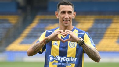 Photo of Di María: bienvenido el prócer a la batalla