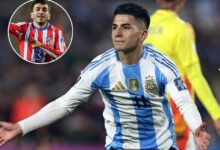 Photo of El mensaje de Ángel Correa por la llegada de Thiago Almada al Atlético de Madrid